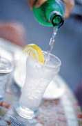 Acqua a tavola